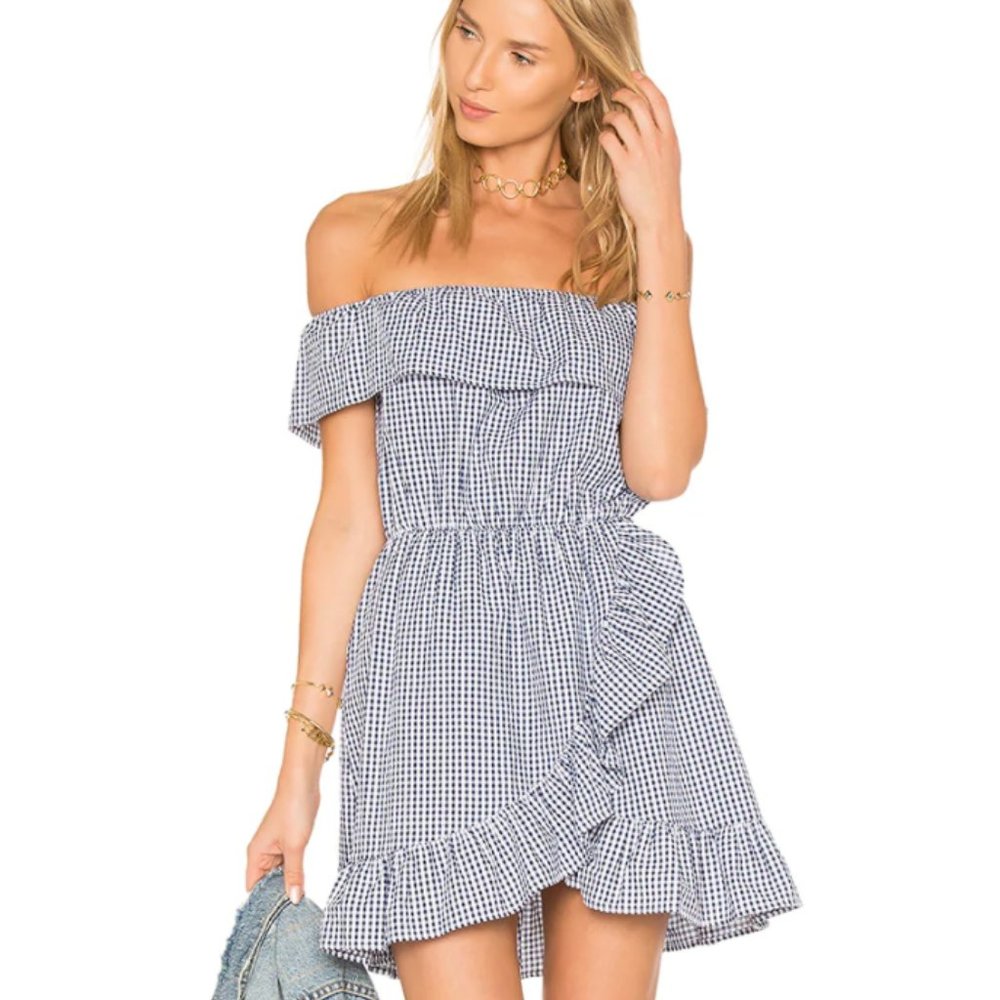 Lovers + Friends x REVOLVE Dazzling Mini